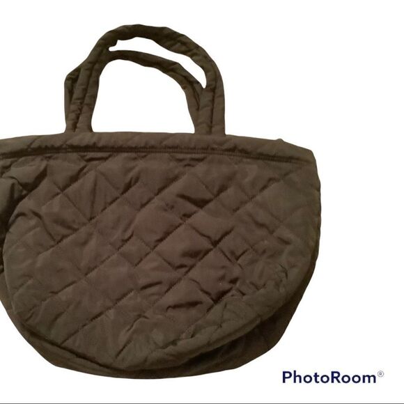 Marc Jacobs Nylon A4 quilted black tote NWOT - Picture 3 of 6